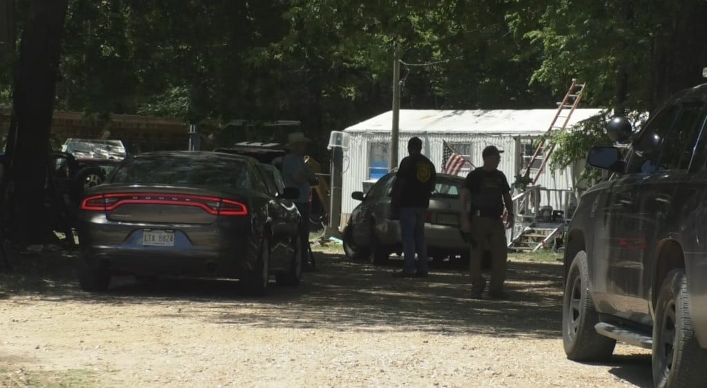 Drug Bust