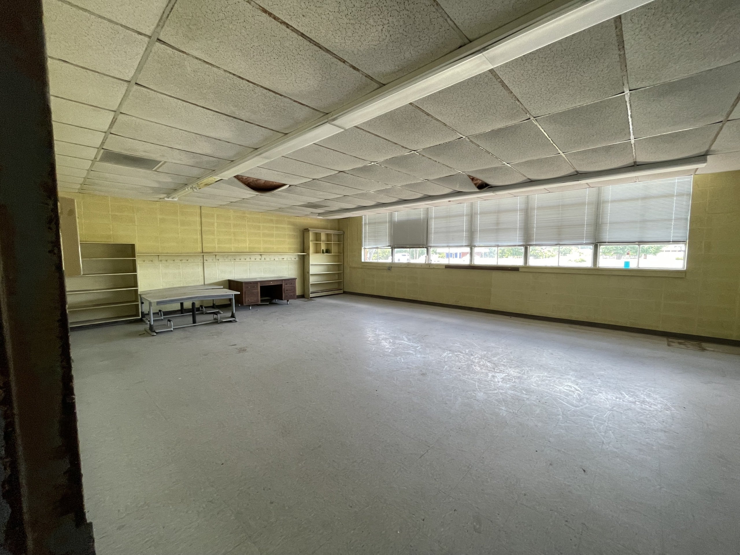 Old Prairie School building to get new life as transitional housing - Vimarsana News