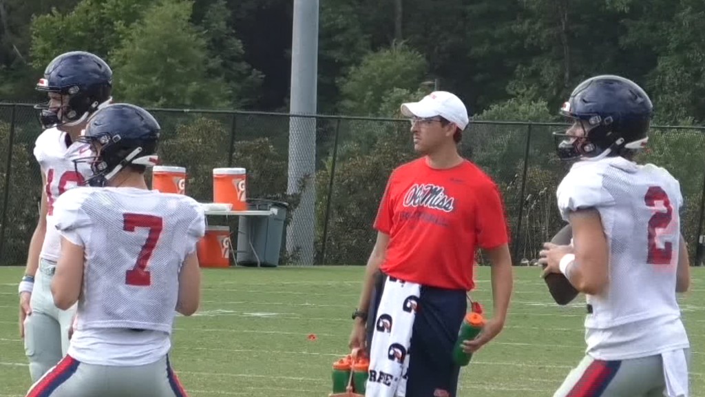 Ole Miss Qbs