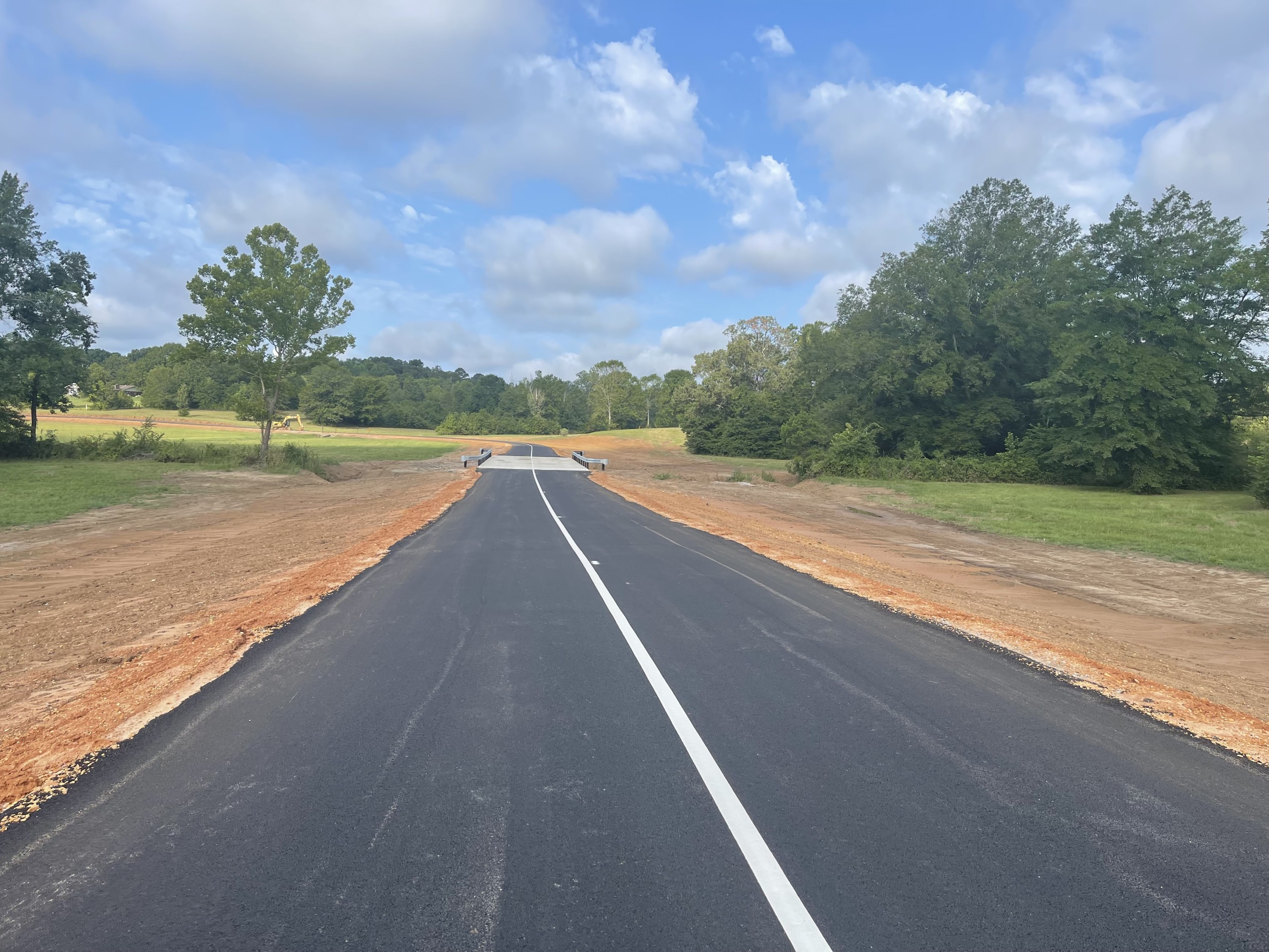 New road and bridge will help clear gridlock at Mooreville Elementary - Vimarsana News