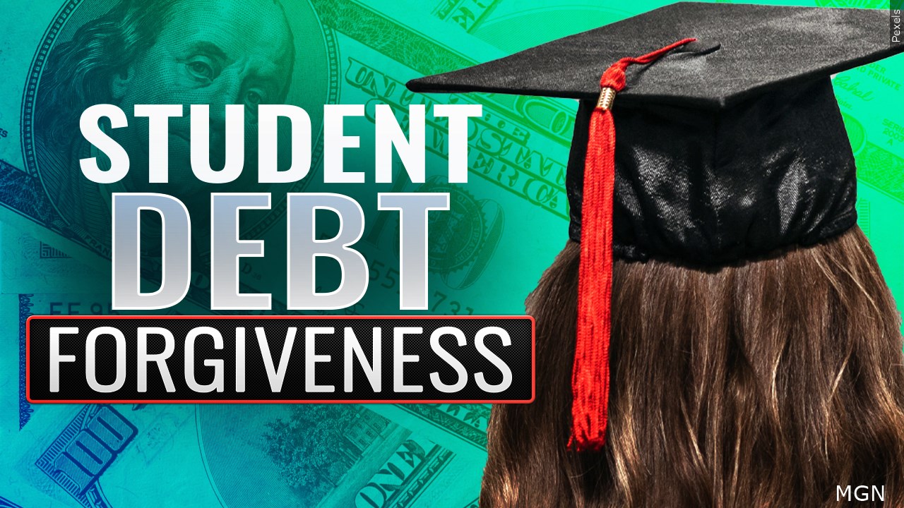 Biden's student loan forgiveness and eligibility - Vimarsana News