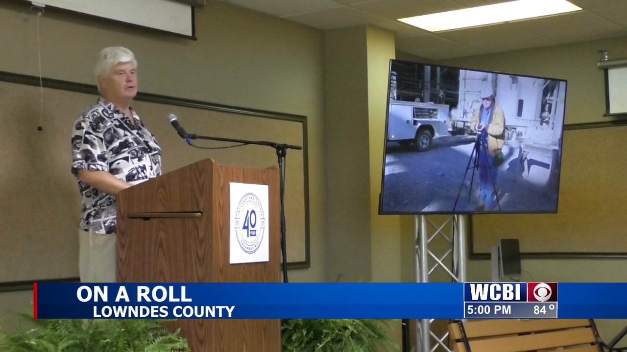 International Paper is celebrating forty years in Lowndes County - Vimarsana News