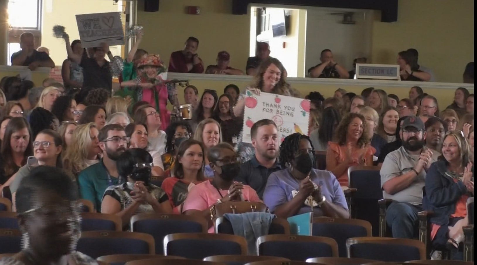 Columbus Lowndes Chamber of Commerce celebrates educators - Vimarsana News