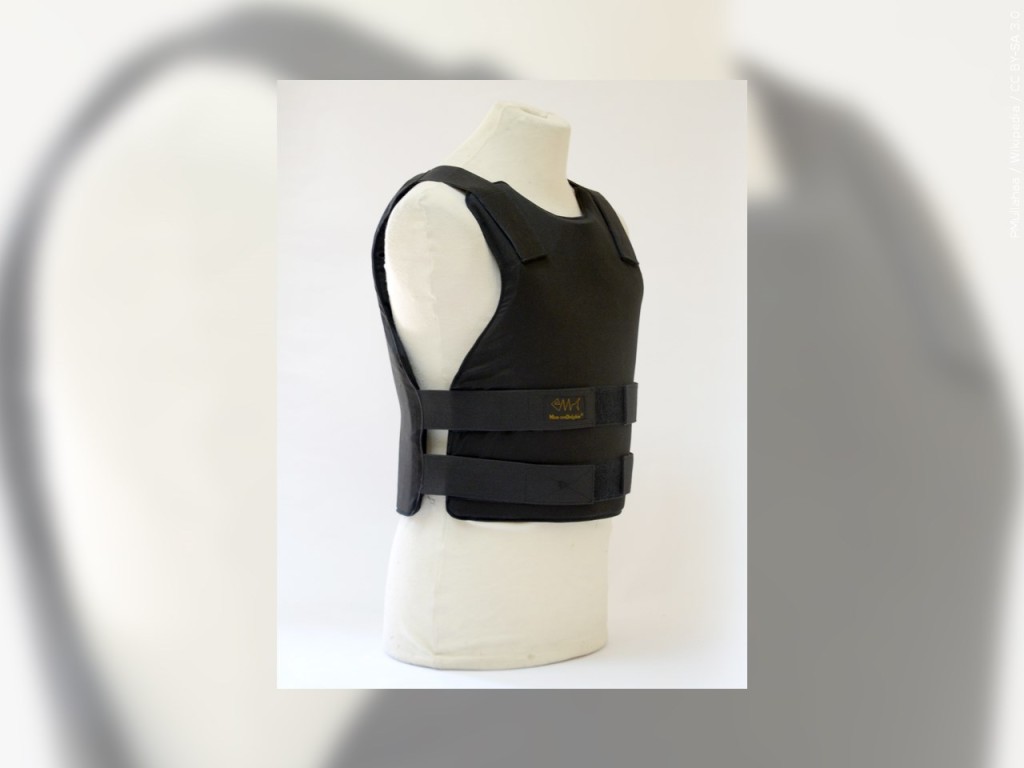 Bullet Proof Vest