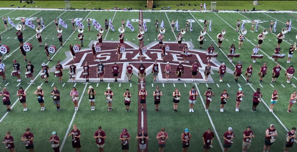 Maroon Band