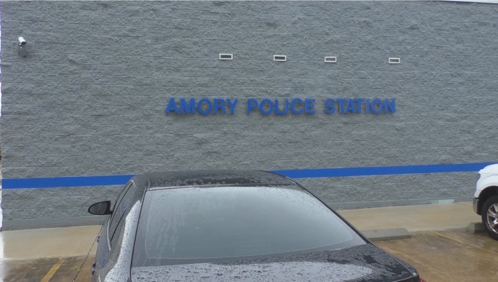 Amory Police Department