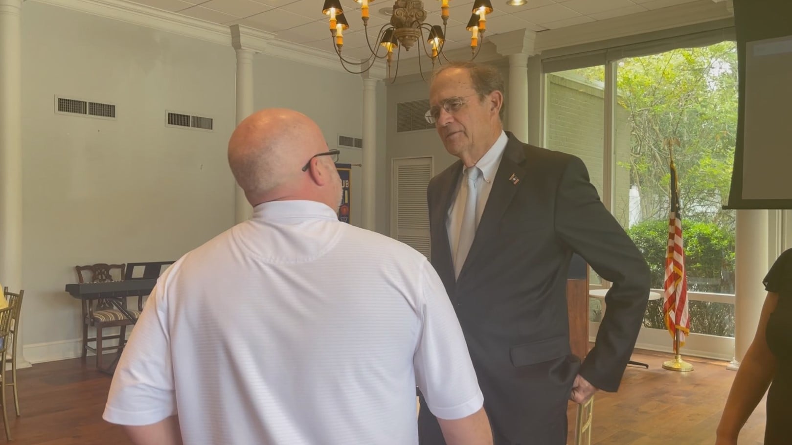 Lieutenant Governor Hosemann guest speaker at Tupelo Kiwanis Club - Vimarsana News