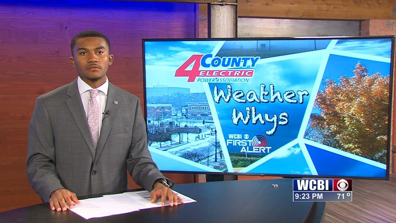Weather Whys - Stopping Distance - Home - WCBI TV | Telling Your Story