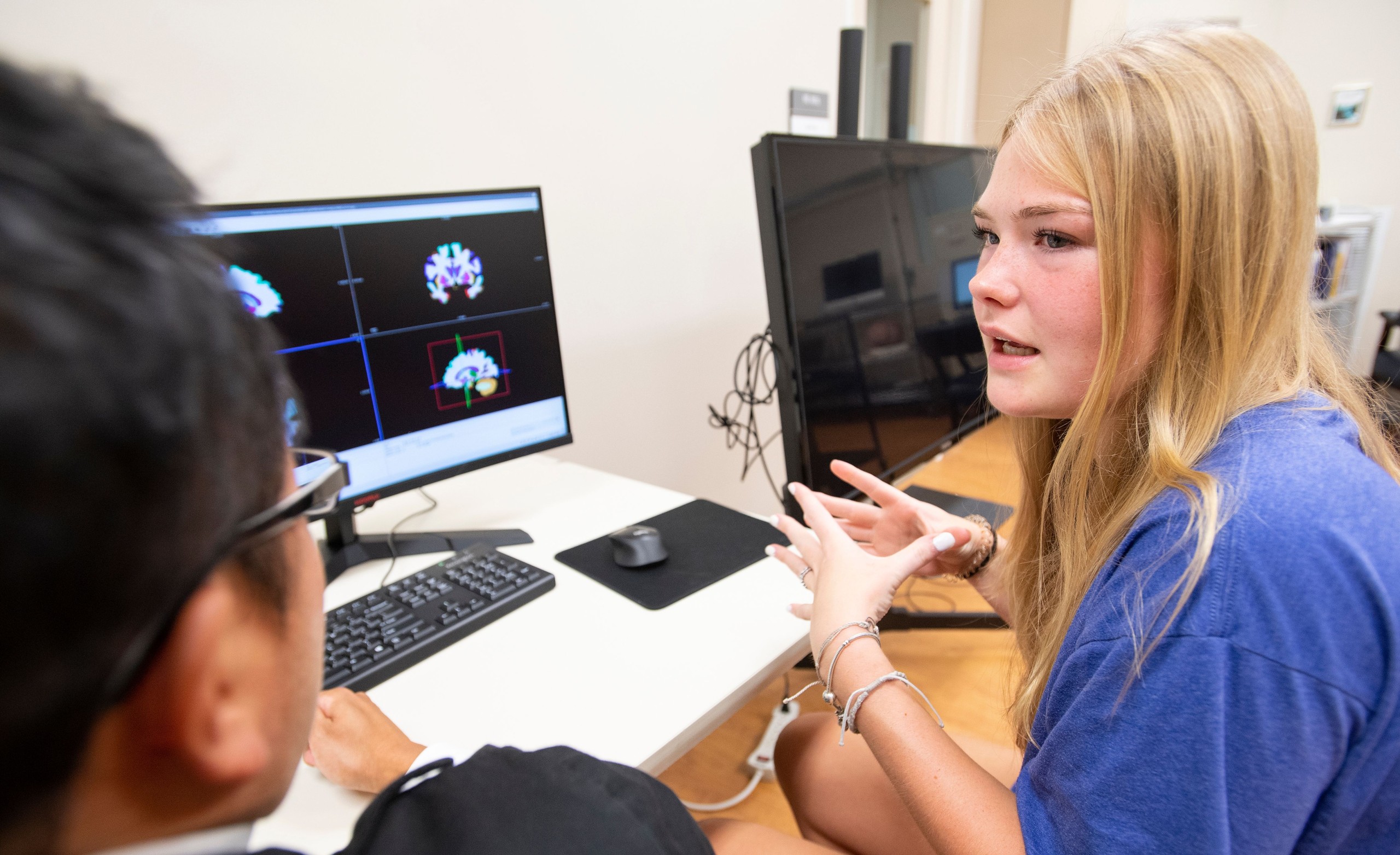 Undergraduate Student Publishes Sleep Research Paper - Vimarsana News
