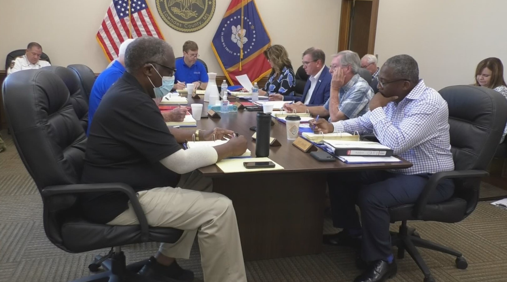 Lowndes Co. Board of Supervisors passes 2023 budget - Vimarsana News