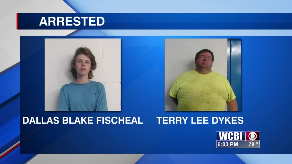 Two Boonville Guys Who Are Family Members Are Arrested For An Alleged Kidnapping