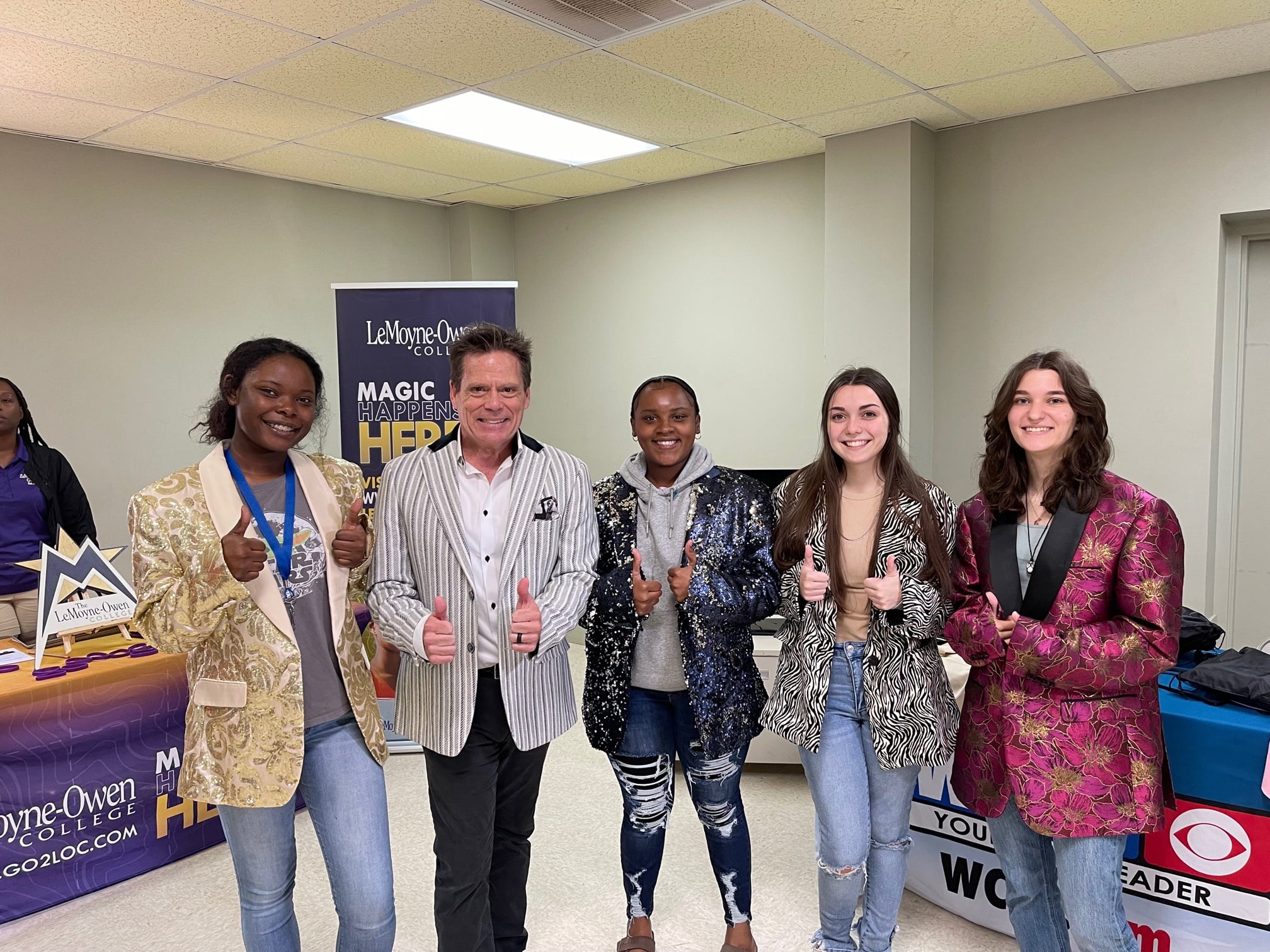 Juniors and Seniors at Calhoun County Schools prepare for the future with career and college fair - Vimarsana News