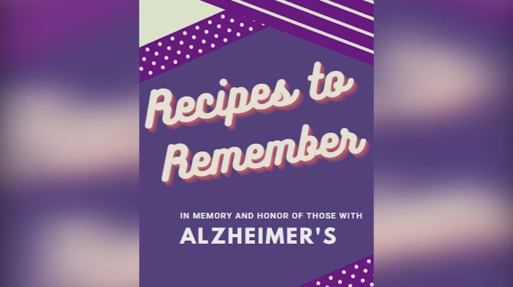 Alzheimer Cookbook