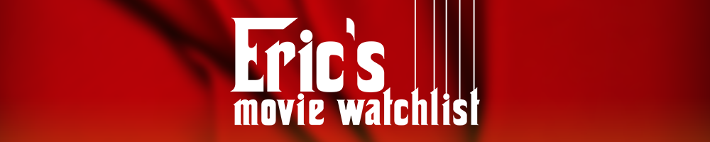 Erics Movie Watchlist Web Banner
