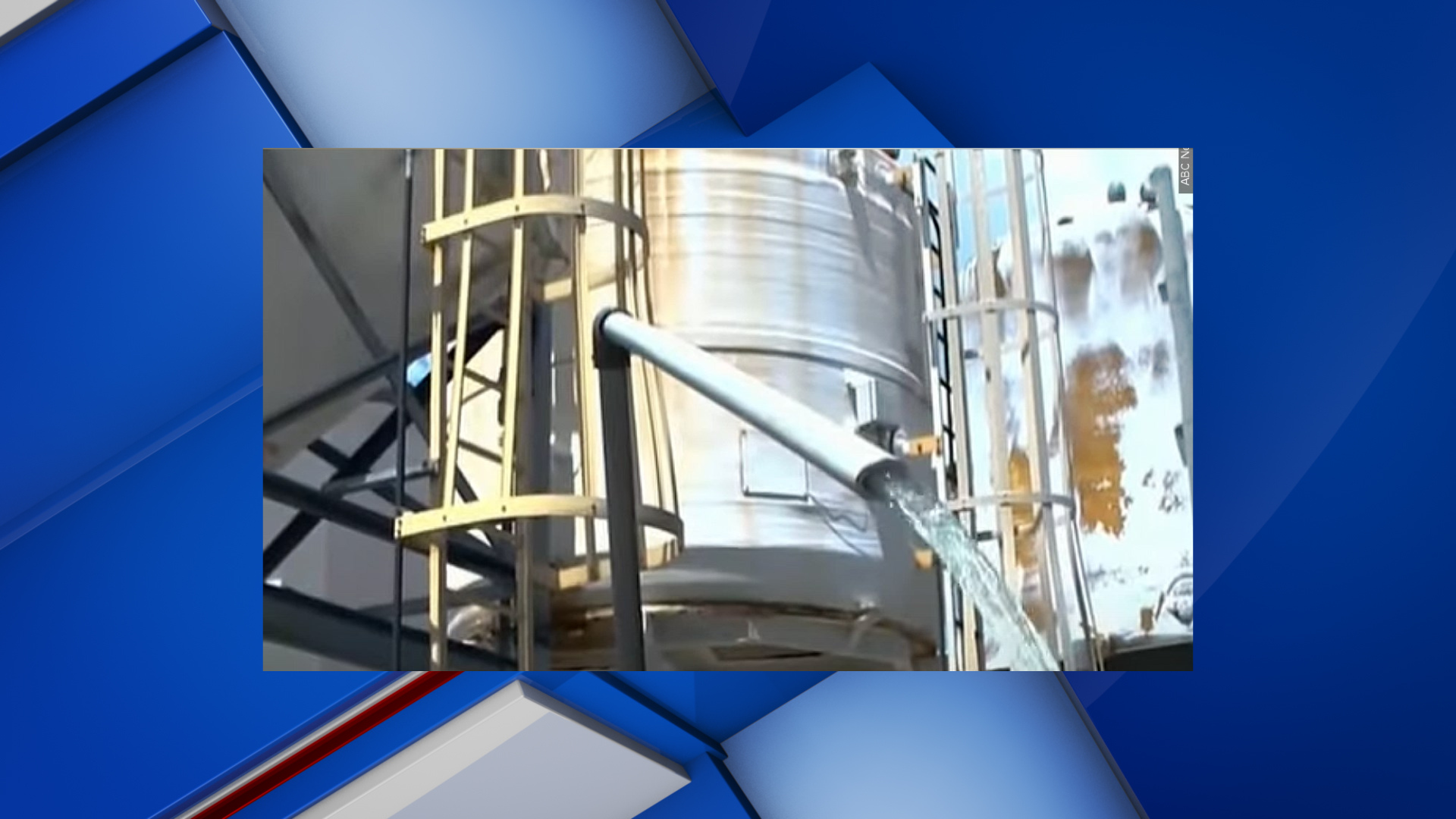 Staff discover chemical leak in Jackson water treatment plant Flipboard