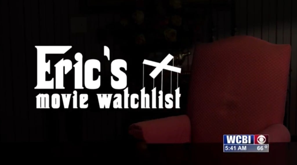 Erics Movie Watchlist