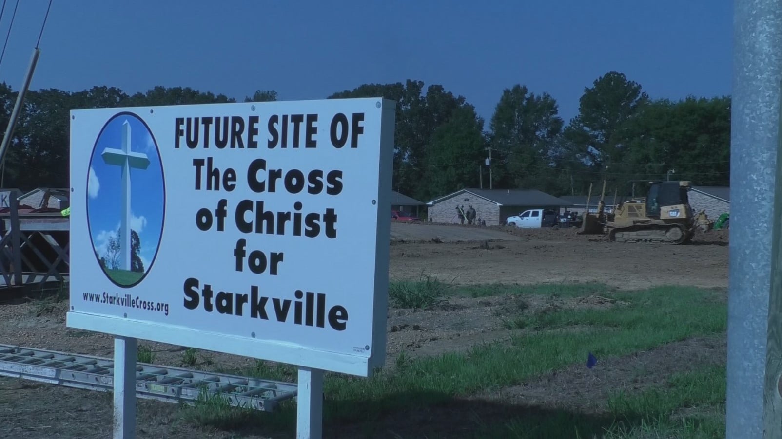 Cross Construction begins in Starkville - Vimarsana News