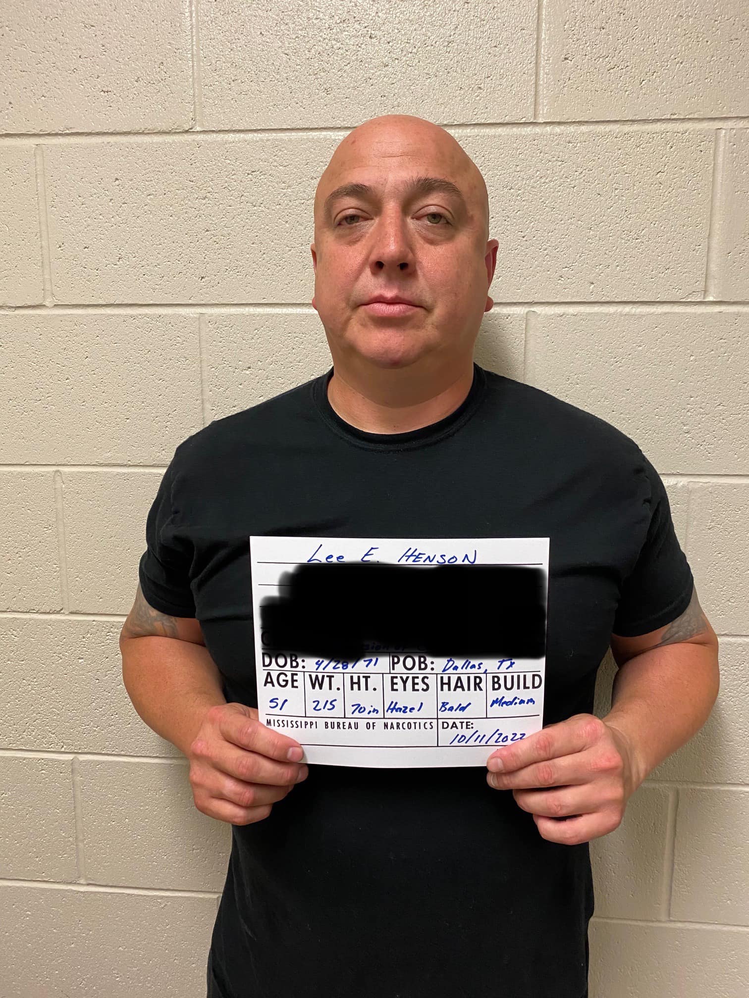 Yalobusha County deputies arrest fentanyl drug dealer