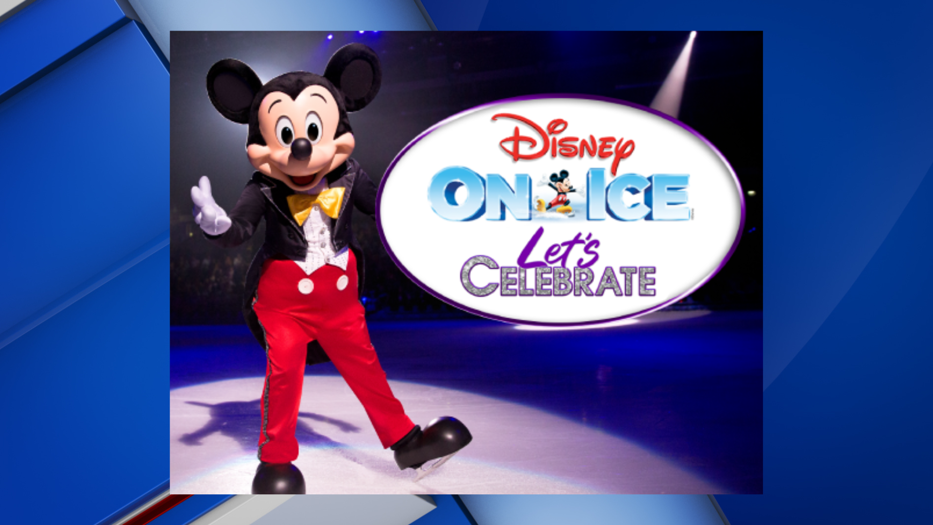 Disney On Ice comes to Tupelo's newly renamed Cadence Bank Arena