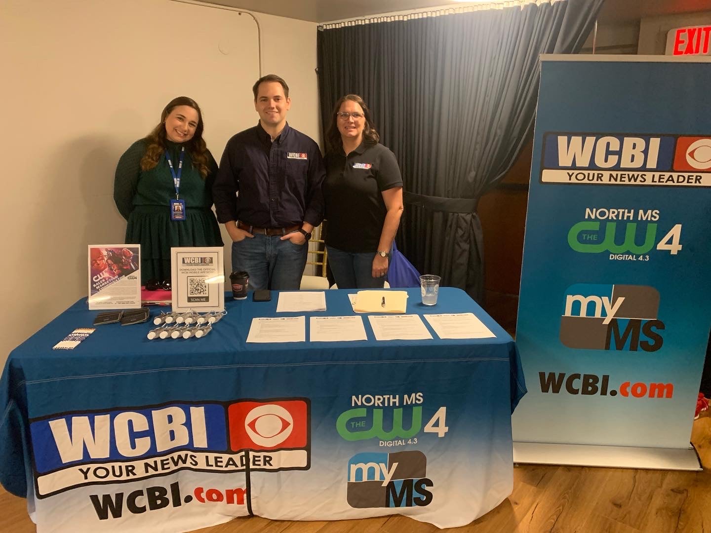 WCBI Job Fair vendors gathered applications, had successful day - Vimarsana News