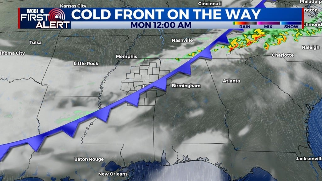 Cold Front