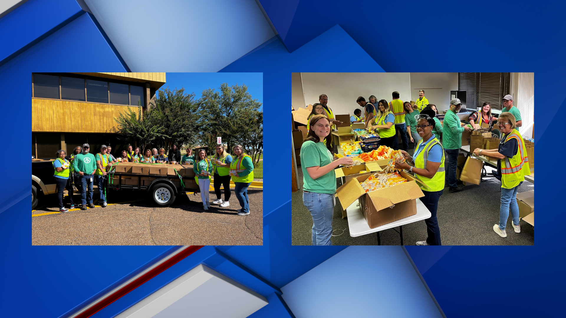 International paper employees volunteer to help end period poverty - Vimarsana News