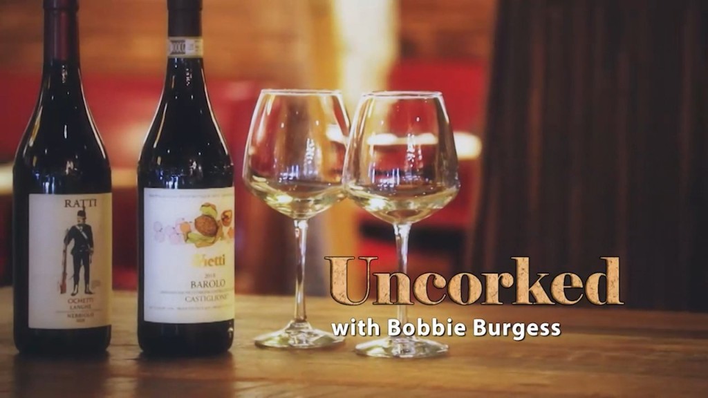 Uncorked (spooky Labels) 10/06/22