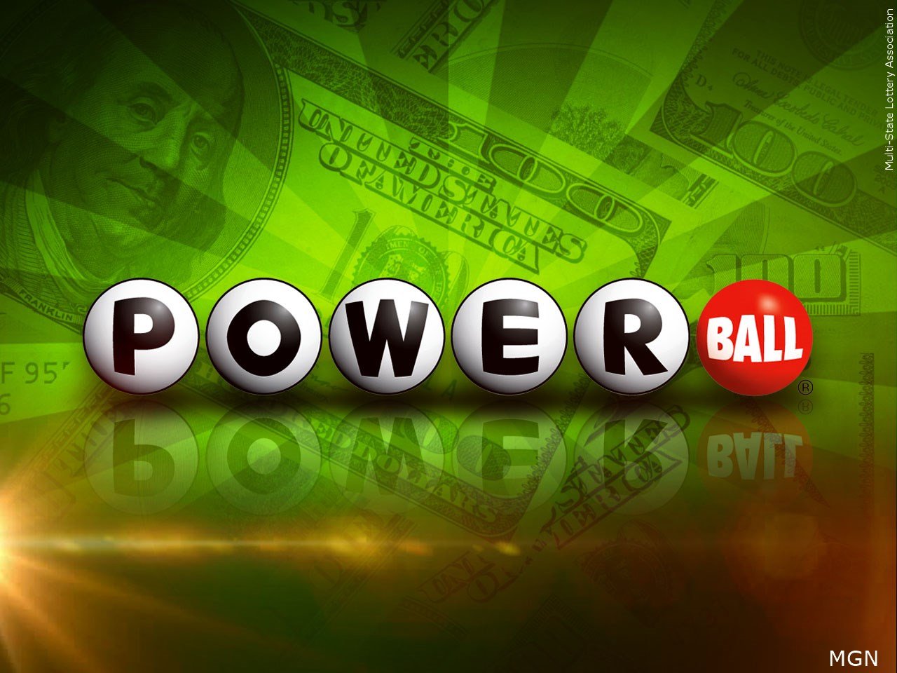 what is the current lottery powerball jackpot