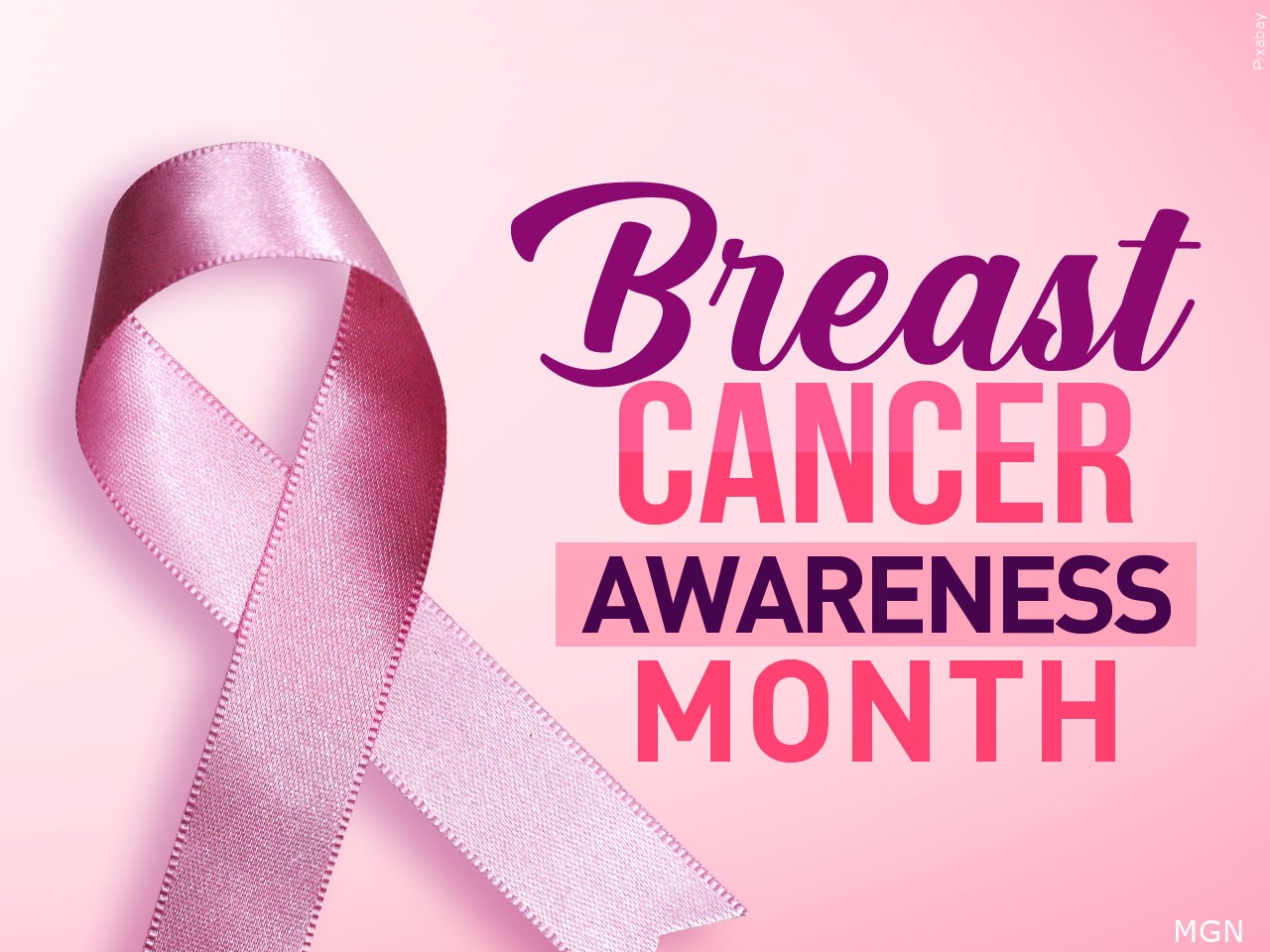 Sim Scott Seniors walk to raise awareness for breast cancer - Vimarsana News