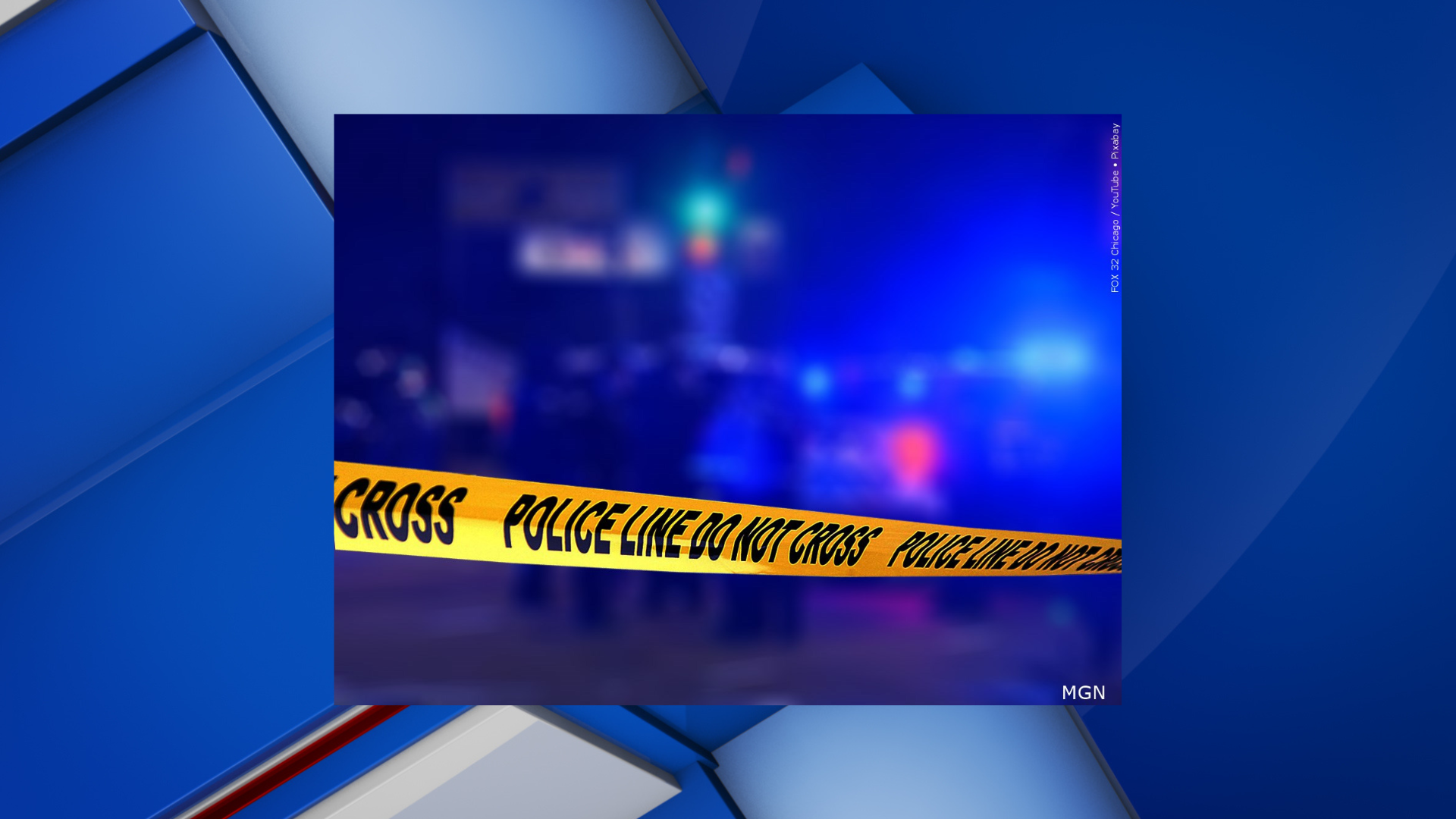 Columbus man arrested for allegedly making a false drive-by claim. Police say he shot himself - Vimarsana News