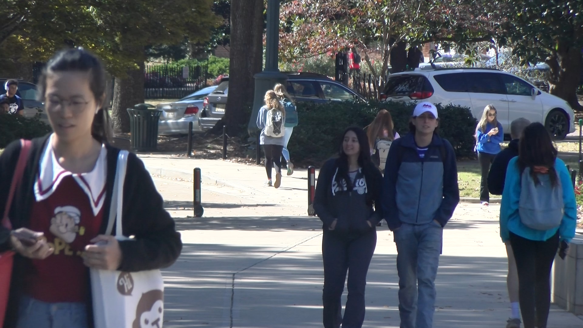 Students worry about their safety after a Student is killed in Oxford - Vimarsana News