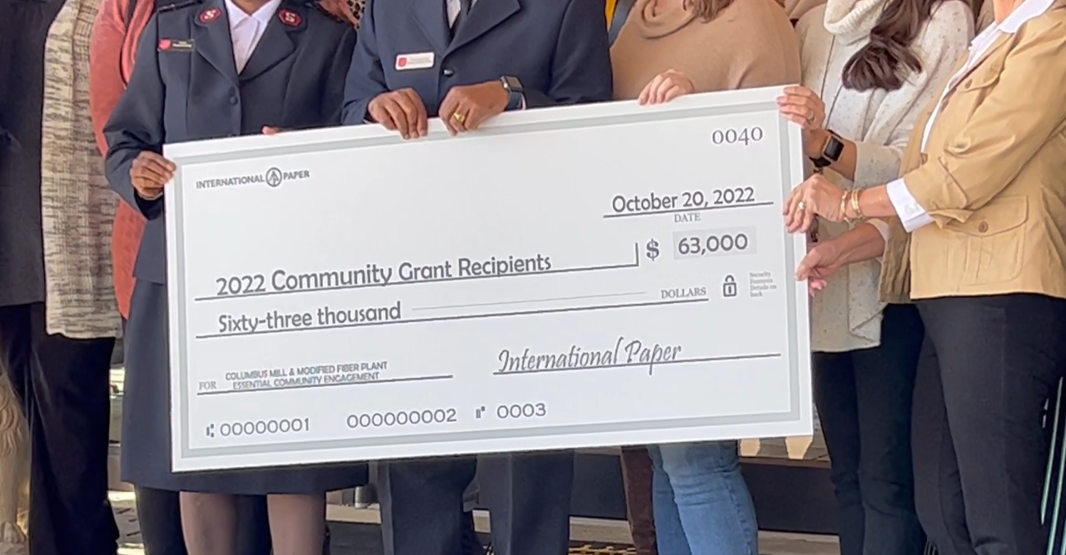 IP Foundation donates thousands to several Golden Triangle organizations - Vimarsana News