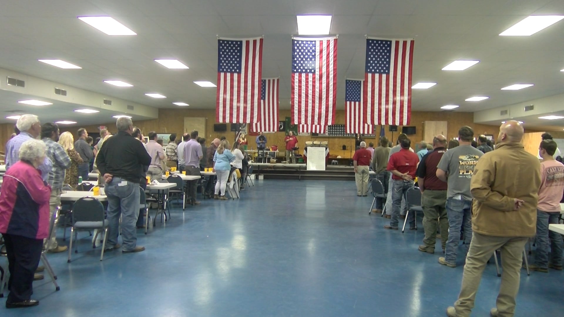Aberdeen host annual Monroe County's annual Ducks Unlimited banquet - Vimarsana News