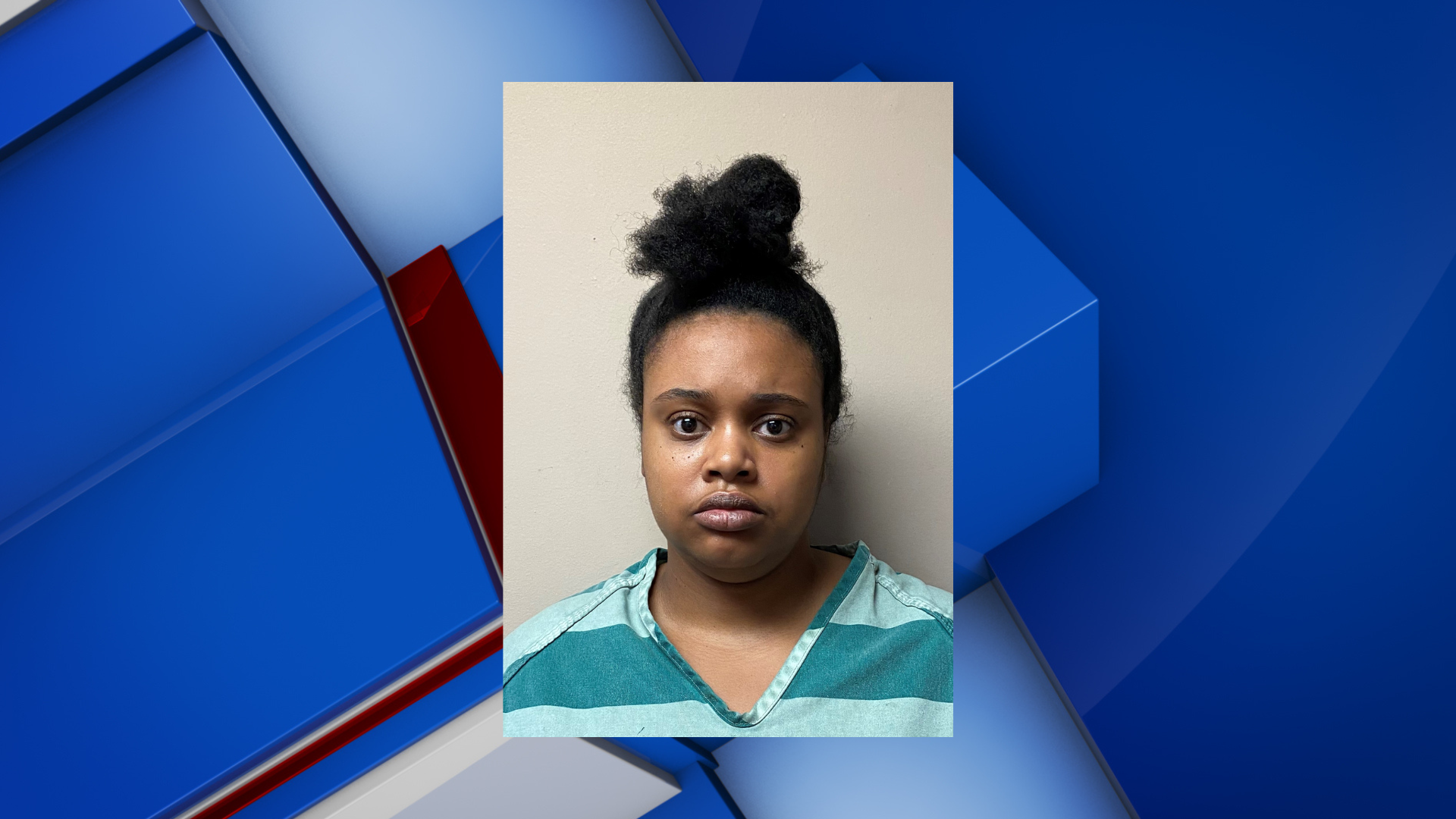 Tupelo woman charged with armed robbery at Bank of Okolona