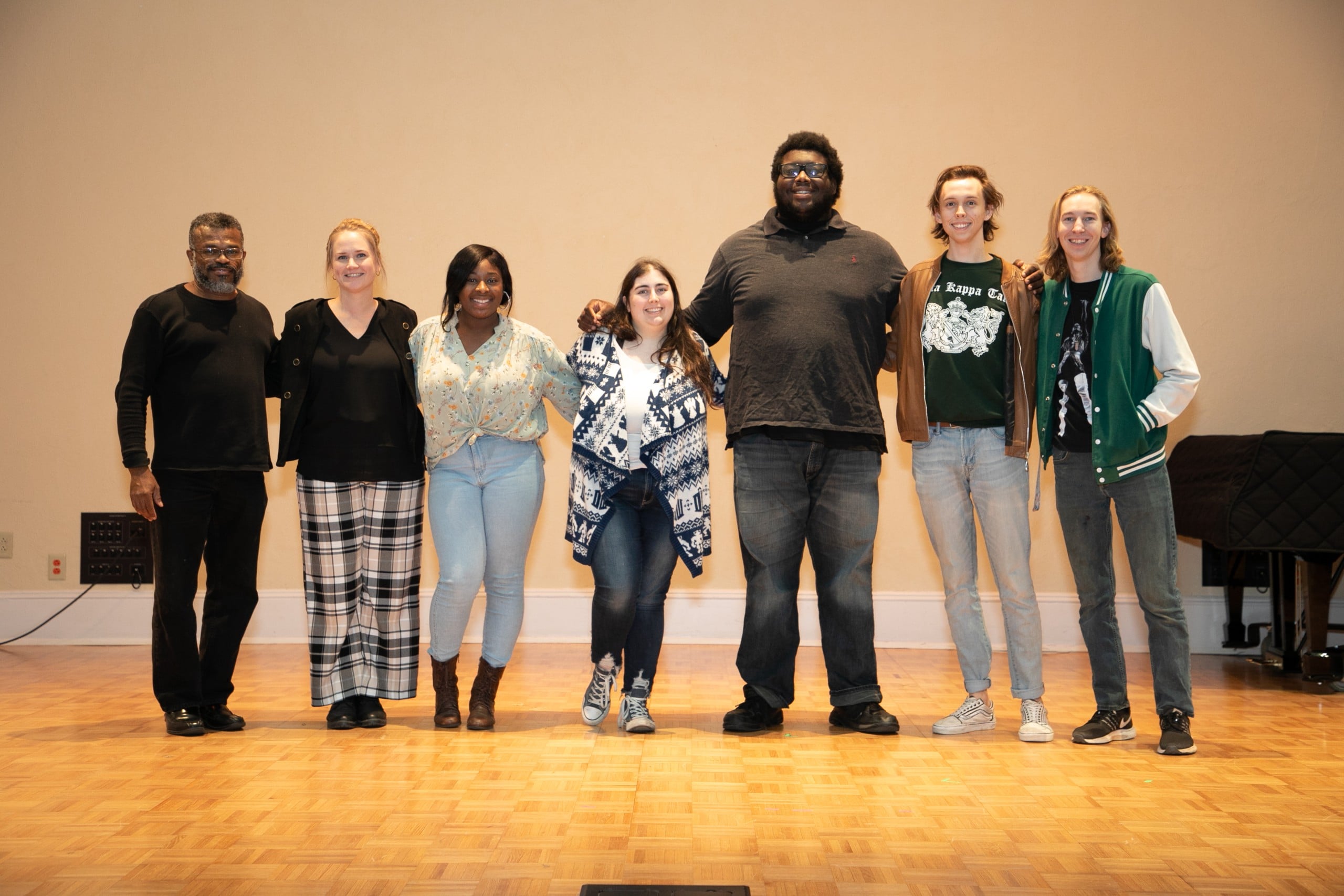 W Singers Excel in Regional Competition - Vimarsana News