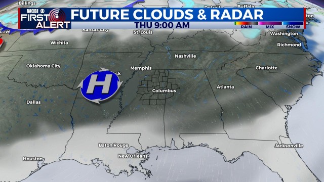 Staying below average - Home - WCBI TV | Your News Leader