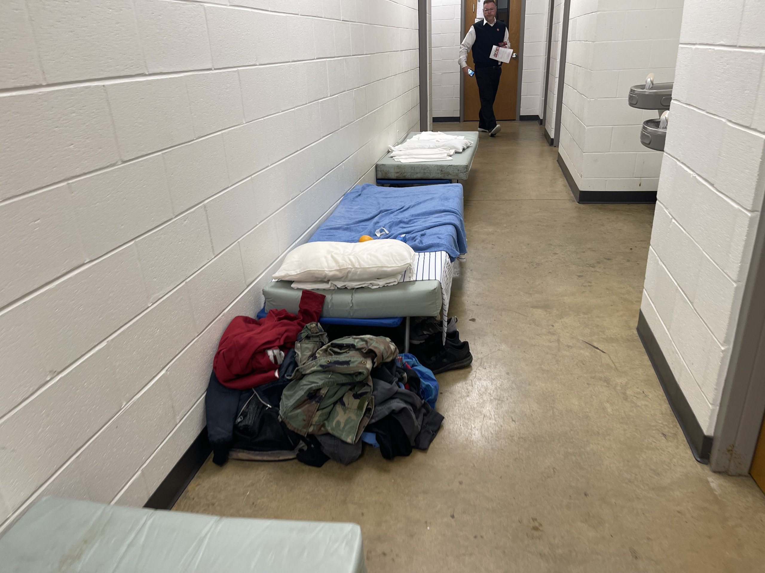 Tupelo Salvation Army providing extra beds for homeless people