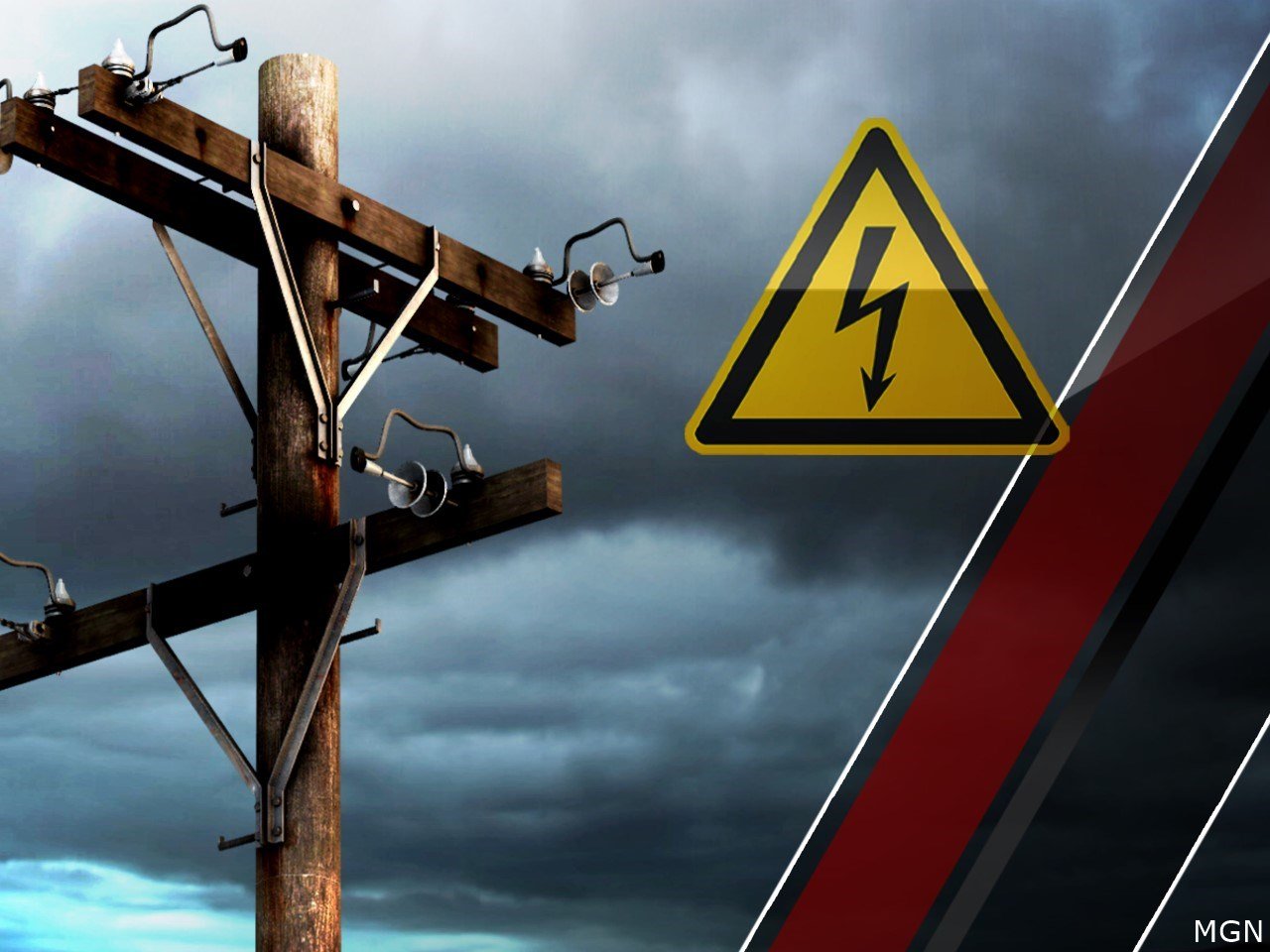 Power outage scheduled Friday for areas of Chickasaw, Monroe Counties