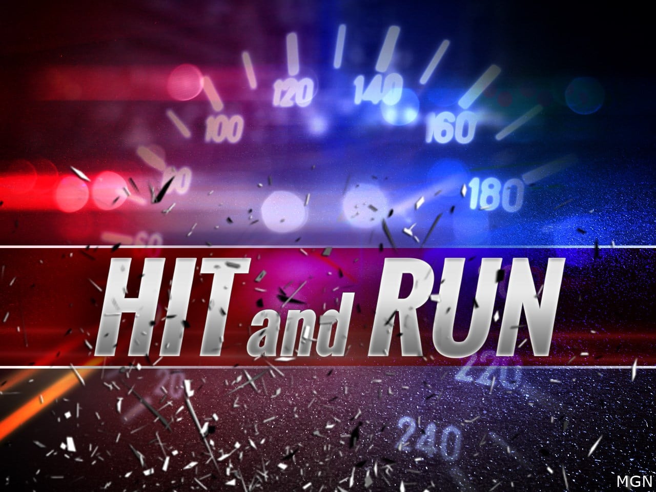 Columbus police search for driver in overnight hit & run - Vimarsana News