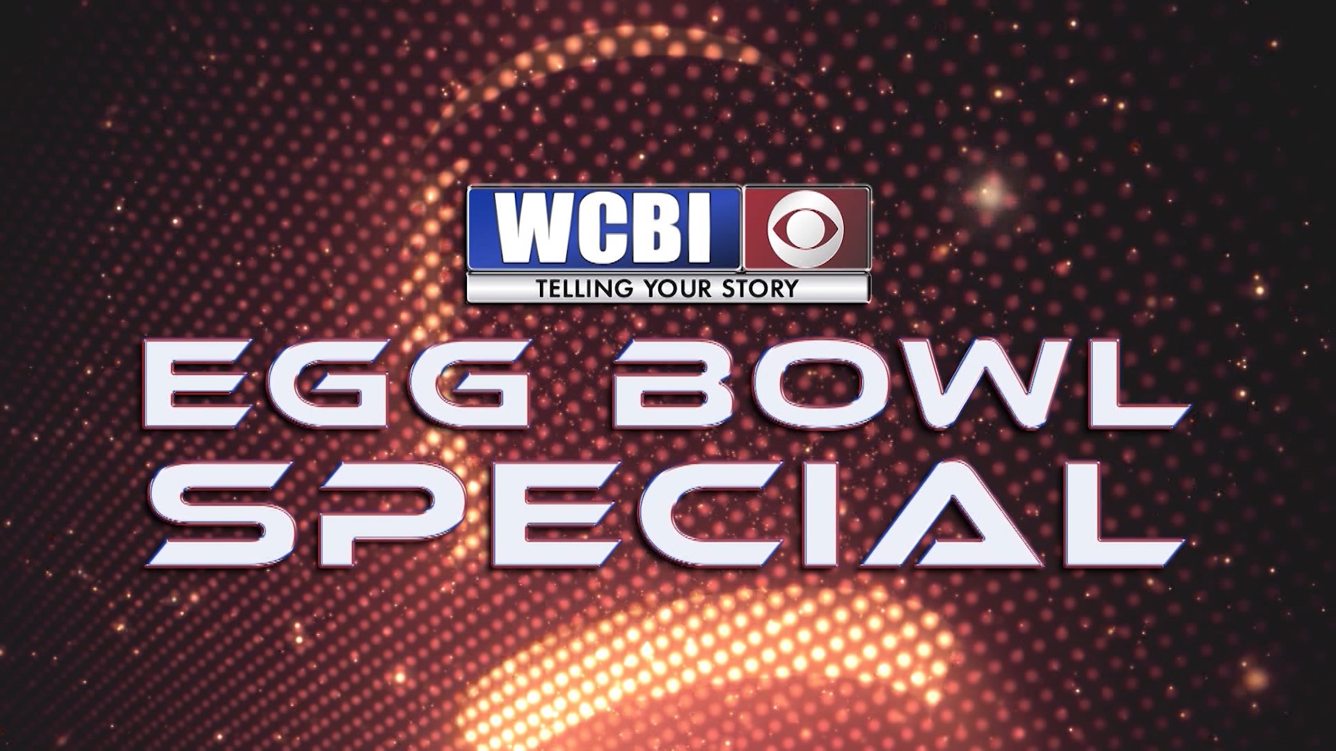 WATCH Egg Bowl Special