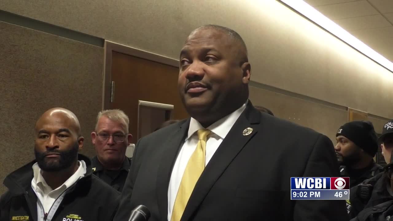 City council officially chooses Joseph Daughtry as new police chief