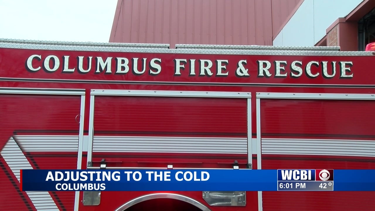 Cold Conditions cause first responders to adjust to the weather - Vimarsana News