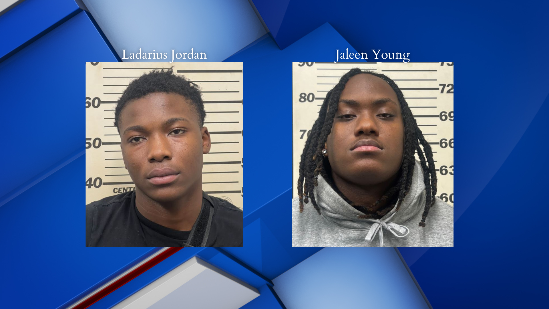 Starkville police arrest two people in connection to shooting case