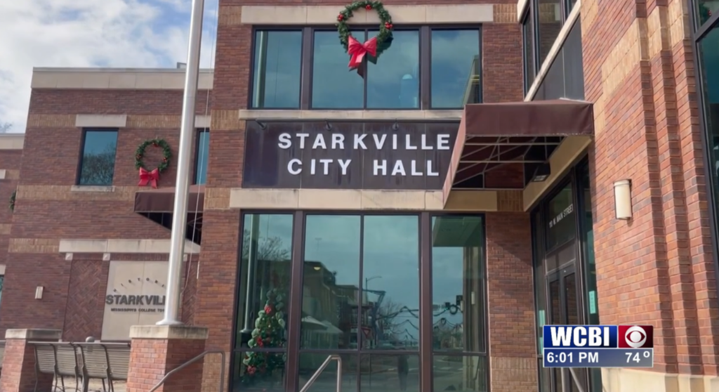 Starkville City Hall