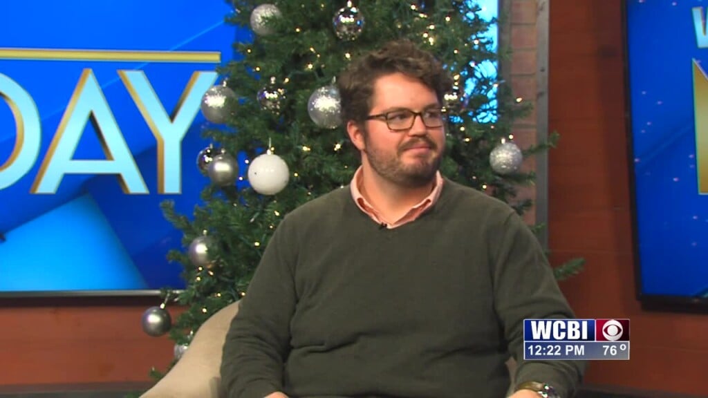 Midday Guest (golden Triangle Theater Christmas Showcase) 12/08/22