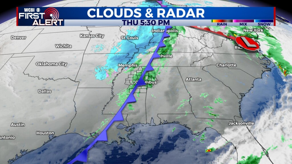 The cold has arrived - Home - WCBI TV | Telling Your Story