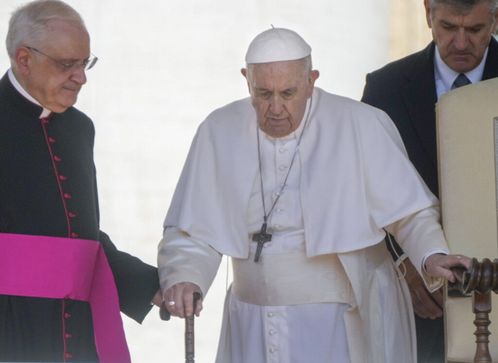 Vatican Resignation Contingency