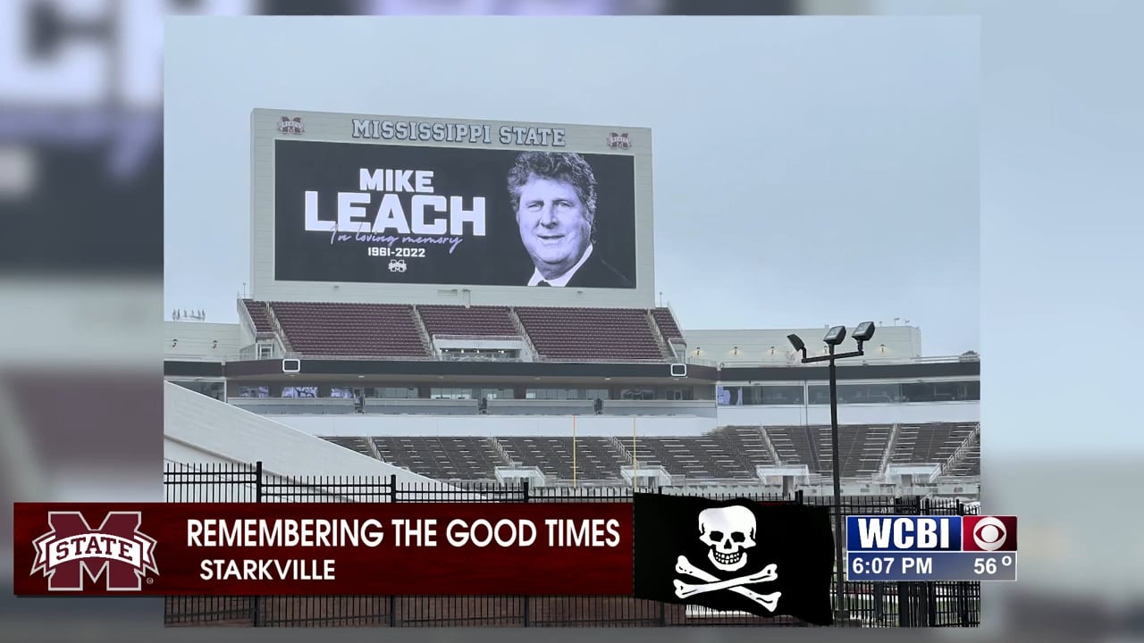City Leaders, MSU staff reminisce on the good times with Coach Leach - Vimarsana News