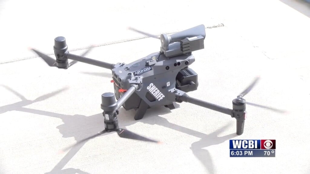 New Drone Pkg