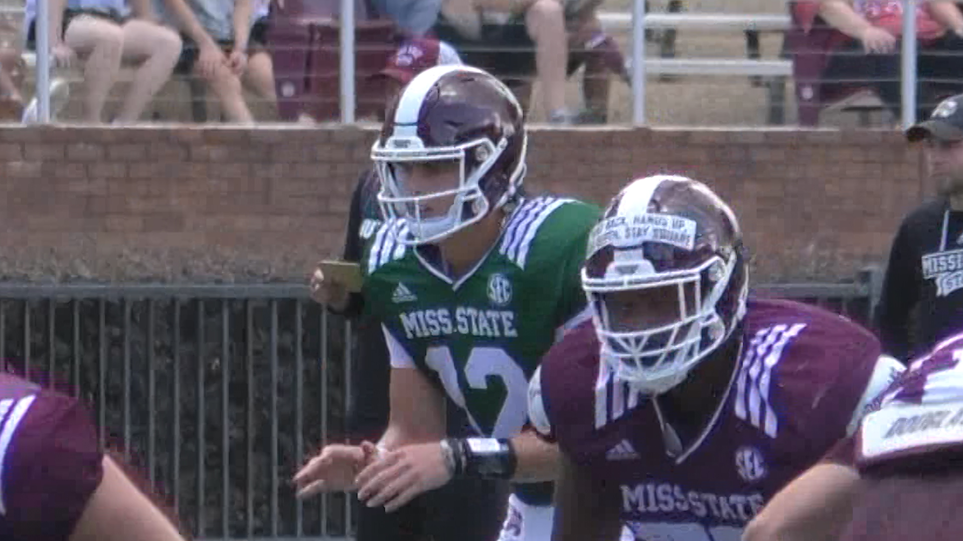 Former Mississippi State quarterback Sawyer Robertson has found a new home. - Vimarsana News